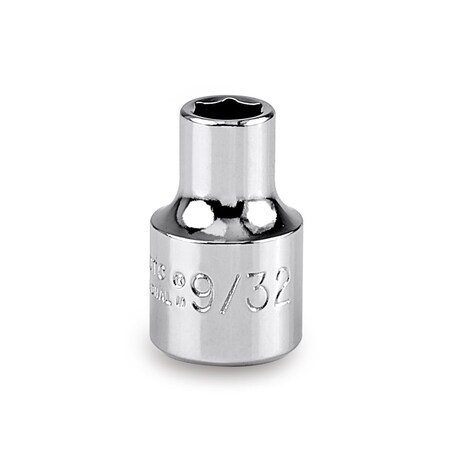 Proto 3/8" Drive Socket 9/32" - 6 Point J5209H